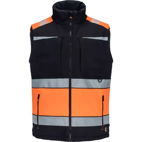 ORIBI HV 1 vesta oranžová 3XL